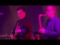 MIKE SANCHEZ & HIS BAND • HURTIN’ INSIDE 🎶 (Jollees Cabaret, Stoke-On-Trent)