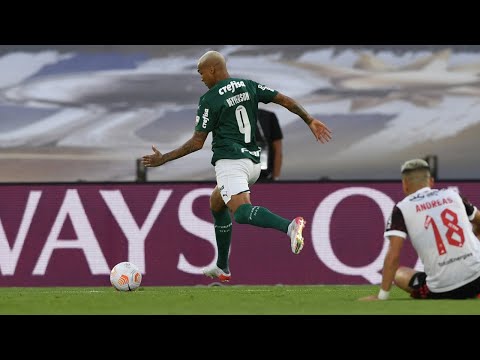 A FINAL POR UM ÂNGULO DIFERENTE! As imagens que você não viu de Palmeiras 2 x 1 Flamengo