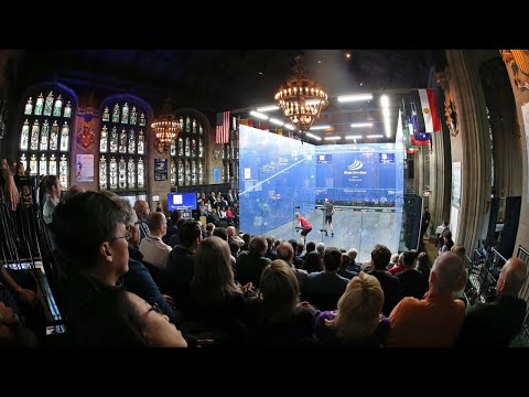 U.S Junior 2023 Marwan Assal vs Youssef Salem