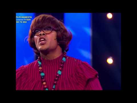 Ansa Kynttilä - Putous 2018