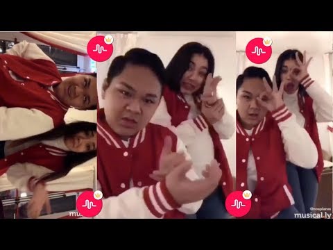 NOA PLANAS E GABRIELE NUOVI MUSICAL LY COLLEGIO