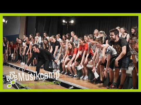BDB-Musikcamp 2019 - Freitag (Bunter Abend)