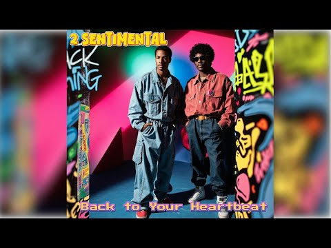 2 Sentimental -  Back to Your Heartbeat