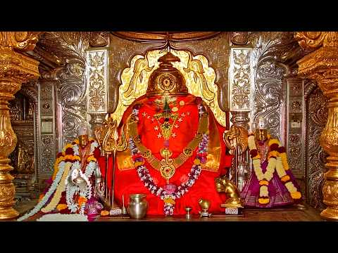 Shendur Lal Chadhayo Achchha Gajmukhko - Ganesh Aarti | Ganpati Songs | Sindur Lal Chadayo