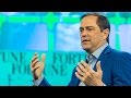 How Chuck Robbins Is Changing Cisco | Fortune