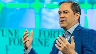 How Chuck Robbins Is Changing Cisco | Fortune