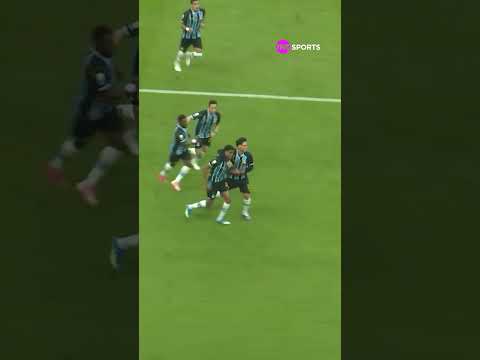 O GOL QUE FEZ A ARENA DO GRÊMIO EXPLODIR! #shorts