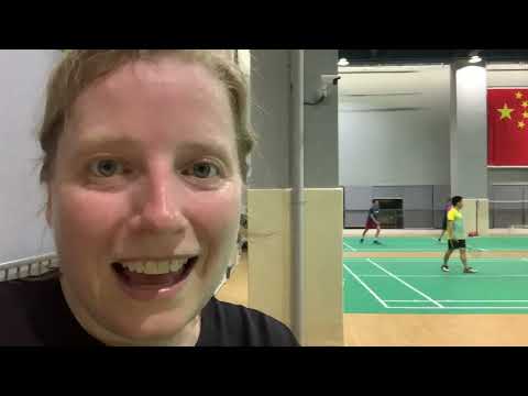 Worst Number of Badminton Players -#BadmintonShort