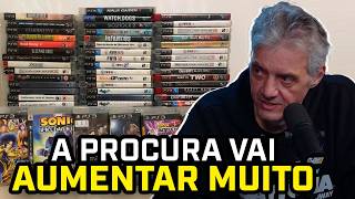 O que vai ACONTECER com o MERCADO após o FIM da MÍDIA FÍSICA?! #flowgames