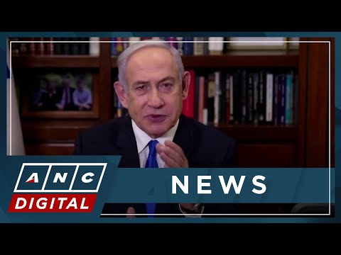 Netanyahu: ICC decision to seek arrest a 'moral outrage of historic proportions' ANC