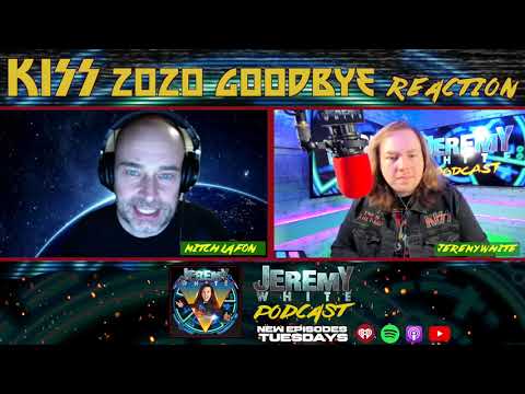 KISS 2020 Goodbye Reaction with Mitch Lafon and Jeremy White
