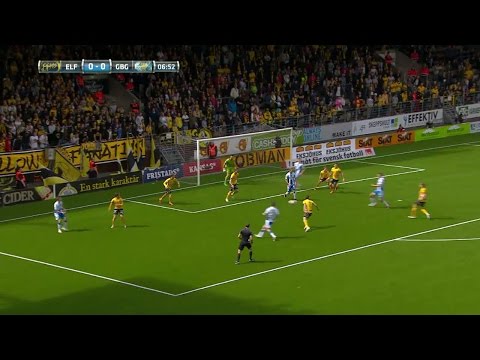 Boman nära att ge Blåvitt drömstart - TV4 Sport