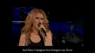 Celine Dion - Si&#39;l Suffisait D&#39;aimer - If It Were Enough to Love