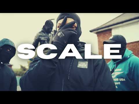 Meekz X 50 Cent Type Beat - "SCALE" | Rap Instrumental 2022