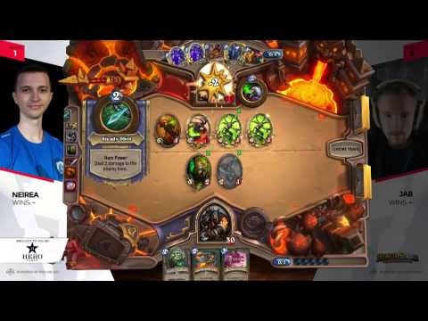 Neirea VS JAB Game 1 - HPL