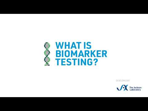 Cancer Biomarker Testing Explained video