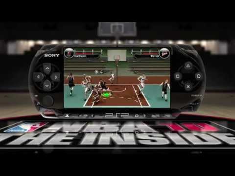 NBA 08 : Block Party PSP