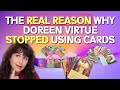 The REAL reason why Doreen Virtue stopped using angel cards / new age to Jesus