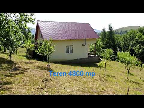 Casa de vanzare, Valea Doftanei — Video