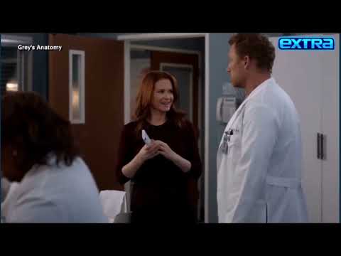 Grey's Anatomy Finale Sneak Peek// April Kepner