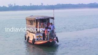 Boat Safari at Sundarbans, West Bengal