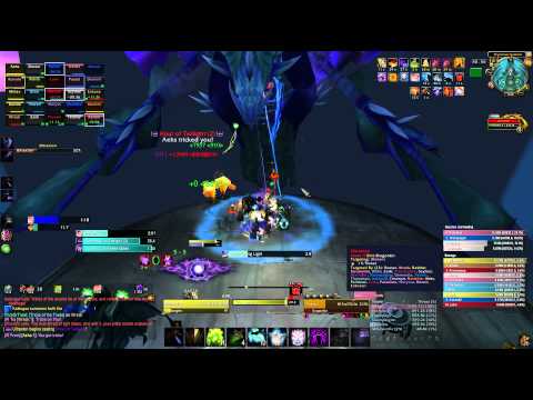 ImmortaI vs Heroic Ultraxion 25 - Combat Rogue PoV