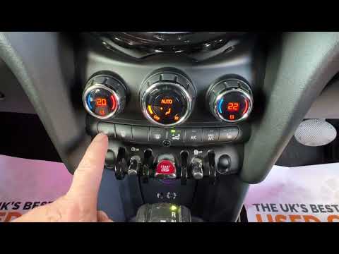 2014 MINI COOPER D 3 DOOR AUTOMATIC WITH CHILI PACK AND VERY LOW MILEAGE