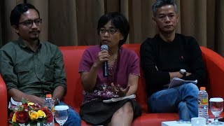 Pemerhati Masyarakat Adat: Debat Pertama Tidak Ada yang Mengangkat Hak Masyarakat Adat