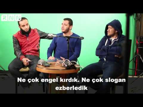 Muhteşem bir ezgi "Biz Burada Kalacağız'' (Sa’wfa Nabk’a Huna) Türkçe alt yazılı