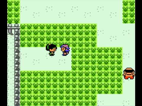 Pokemon Crystal Hack (By Allykittify) w Commentary Part 10 - Punk Ass Daycare