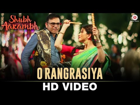 O Rangrasiya - Shubh Aarambh | Prachee Shah Paandya, Harsh Chhaya & Deeksha J | Kirtidan G, Ishani D