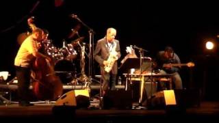 Ornette Coleman live -part 3- Time in Jazz 2010