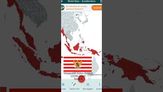 Download lagu Evolution of Indonesia(Next Singapore) #CountryFlagChannel #indonesia #malaysia mp3