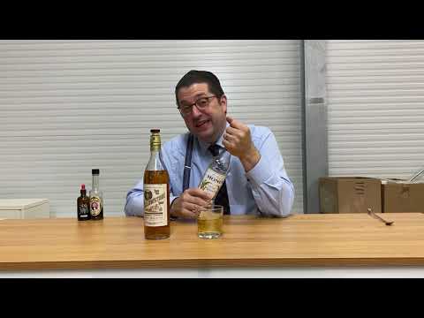 Lazy Homebartending: Der Old Fashioned Cocktail entspannt gemixt