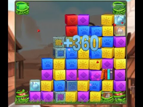 Pet Rescue Saga Level 4514