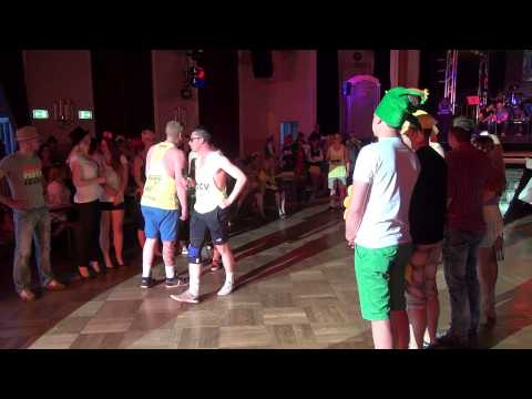 OCV Sommerfestival - Saalspiele Teil 2