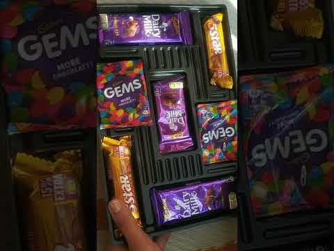 Unwrap Cadbury Celebration#shorts#cadbury #unboxing #cadburycelebration