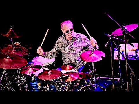 Peter 'Ginger' Baker dies aged 80