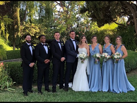 Dominic & Alexis Wedding