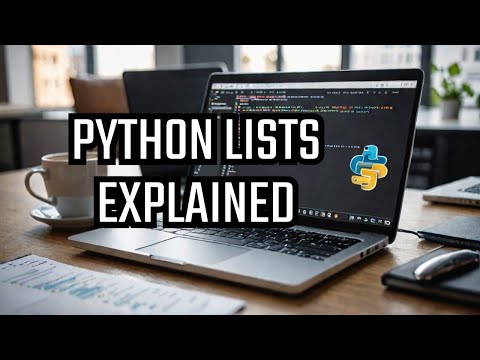 06 Python Basics Master Data Types And Lists Like A Pro Beginner Python Tutorial