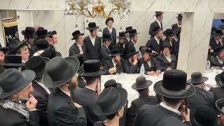 הכתרות כ"ק מרן אדמו"ר  לעלוב שליט"א ט''ז אדר תשפ''ו