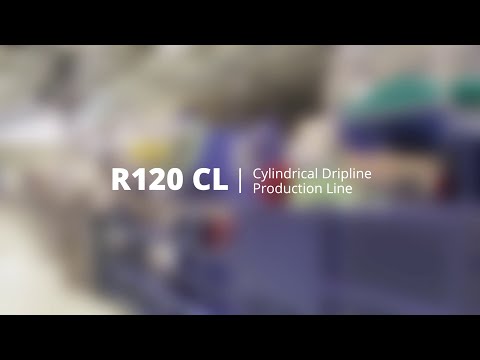 , title : 'R120 CL Cylindrical Dripline Production Line'
