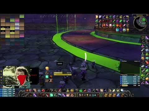 💀 HARDCORE WORLD FIRST NAXX CLEAR (ANNIVERSARY)  💀 | Rogue / Razuvious Tank PoV | Purpose Doomhowl