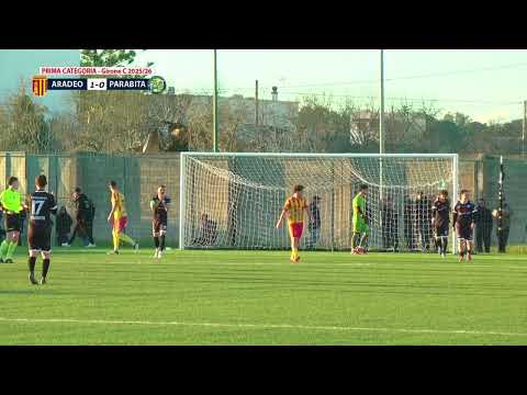 𝙎𝙞𝙣𝙩𝙚𝙨𝙞 8^ 𝑔𝑖𝑜𝑟𝑛𝑎𝑡𝑎 𝑃𝑟𝑖𝑚𝑎 𝐶𝑎𝑡𝑒𝑔𝑜𝑟𝑖𝑎 𝐺𝑖𝑟𝑜𝑛𝑒 𝐶 2025/26: 𝗚𝗜𝗔𝗟𝗟𝗢𝗥𝗢𝗦𝗦𝗜 𝗔𝗥𝗔𝗗𝗘𝗢🆚𝗦𝗢𝗖𝗖𝗘𝗥 𝗗𝗥𝗘𝗔𝗠 𝗣𝗔𝗥𝗔𝗕𝗜𝗧𝗔 𝟮-𝟬