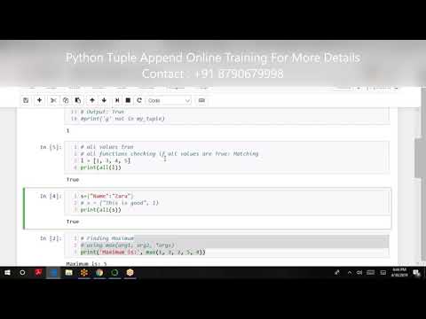YouTube video