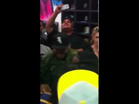 A$ton Matthews x Joey Fatts x Mishka LA.