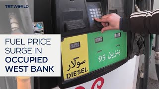 Diesel prices surge 40 percent, crushing West Bank economy in 2026