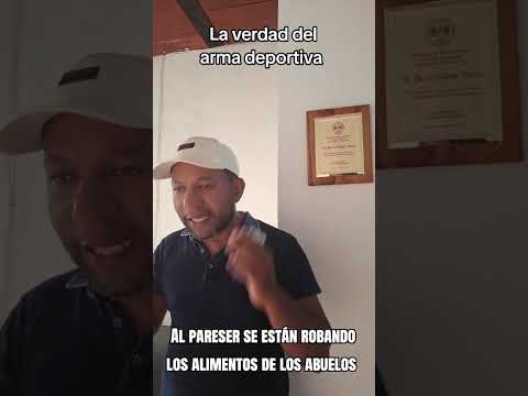 #Denuncia Así se roban los alimentos a los abuelos en Villa Garzón Putumayo 