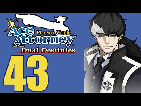 AA Phoenix Wright - Dual Destinies (43) Desperate Measures