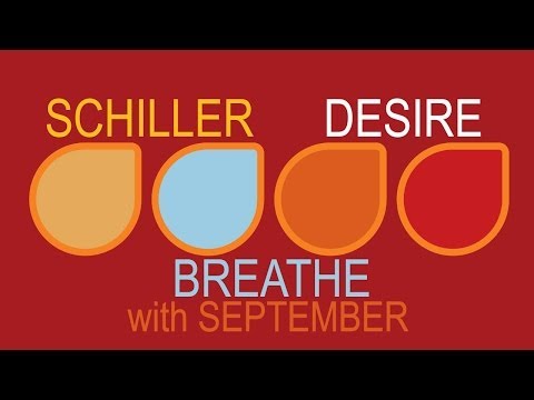 Schiller - Breathe with September